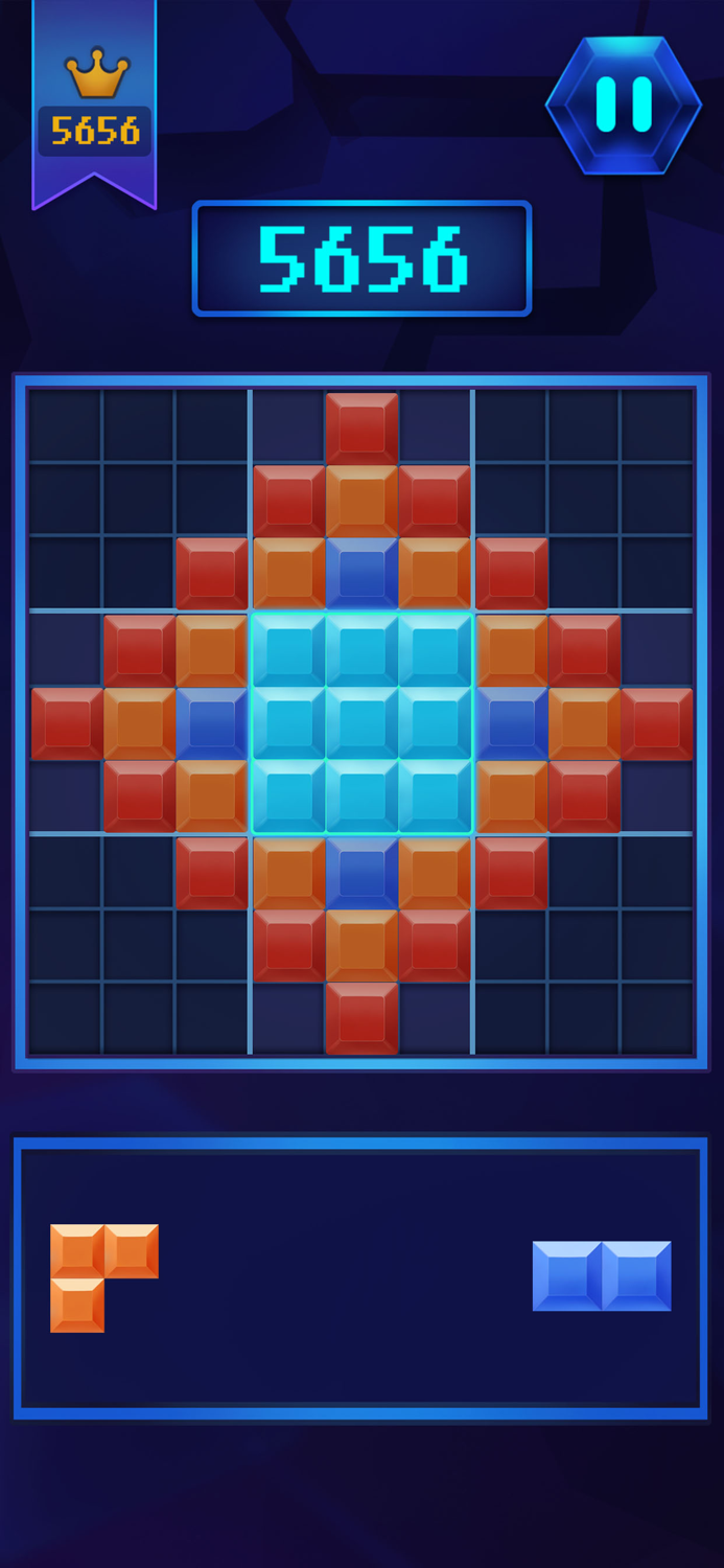 Brick 99 - Sudoku Block Puzzle