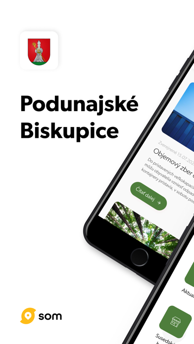 Podunajské Biskupice Screenshot