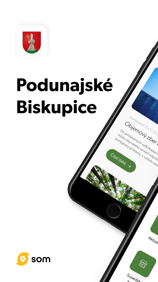 Podunajské Biskupice - 1.2.7 - (iOS)