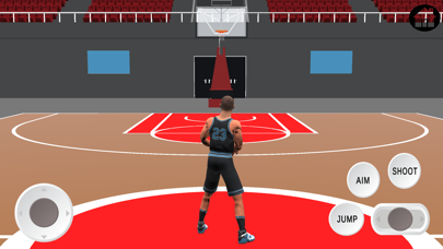 H.O.R.S.E. Challenge Screenshot