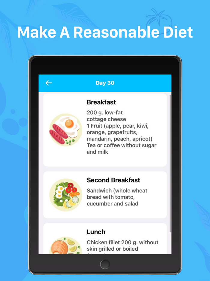 Weight Loss Tracker - Lose It
