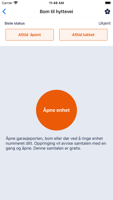 Nordic Gate Screenshot