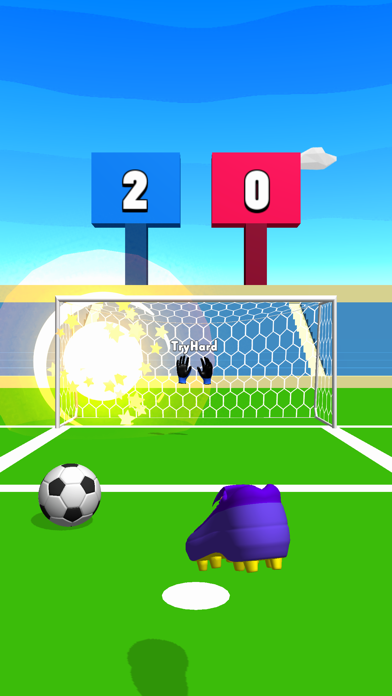 Kick vs Keeper Screenshot