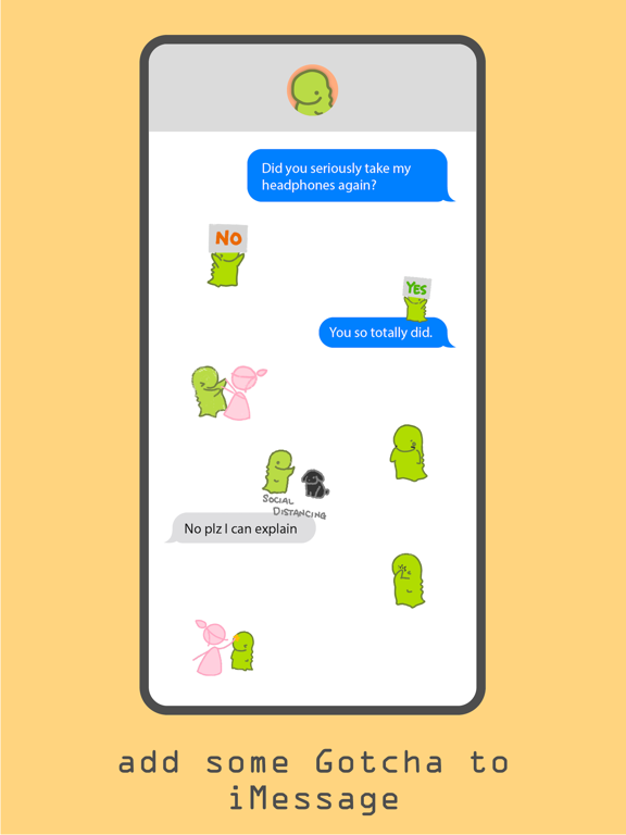 Screenshot #5 pour Gotchasaur: Hello World