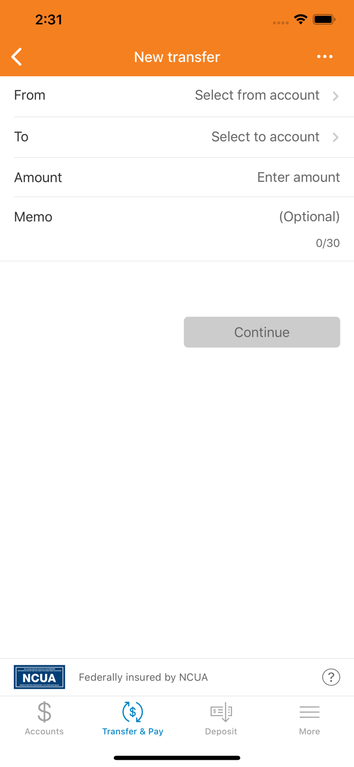 Sunrise Family Credit Union