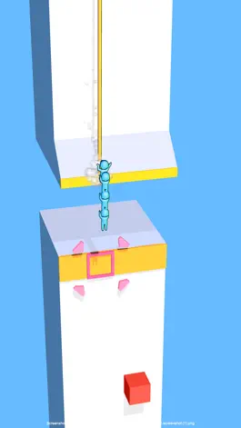 Game screenshot Rope Swing! mod apk