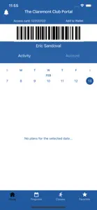The Claremont Club Portal screenshot #3 for iPhone