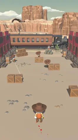 Game screenshot Cowboy Action Shooting hack