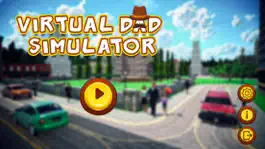 Game screenshot Papa Simulator 3D - Dad Games mod apk