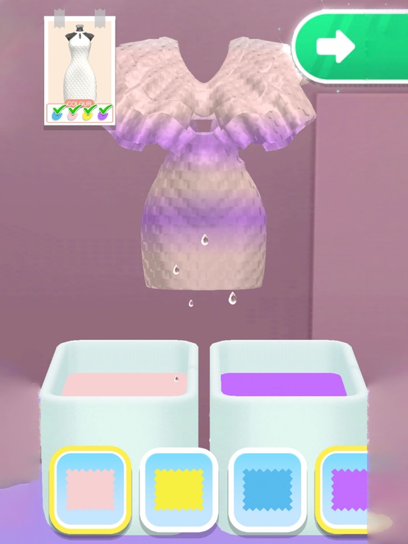 Screenshot #4 pour Yes, that dress!