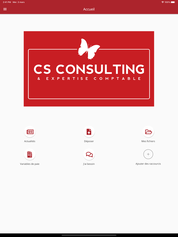 Screenshot #4 pour CS CONSULTING