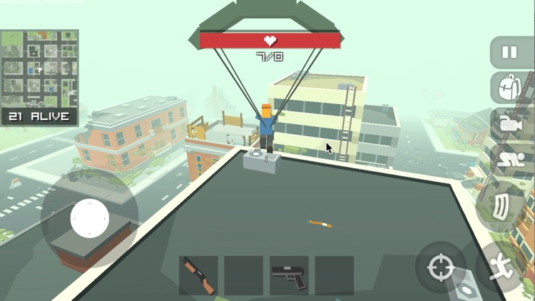 Battle Survial : FPS shooting screenshot-3