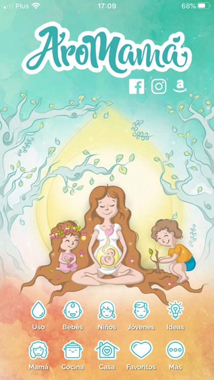 AroMamá