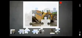 Game screenshot Big Trucks Puzzle mod apk