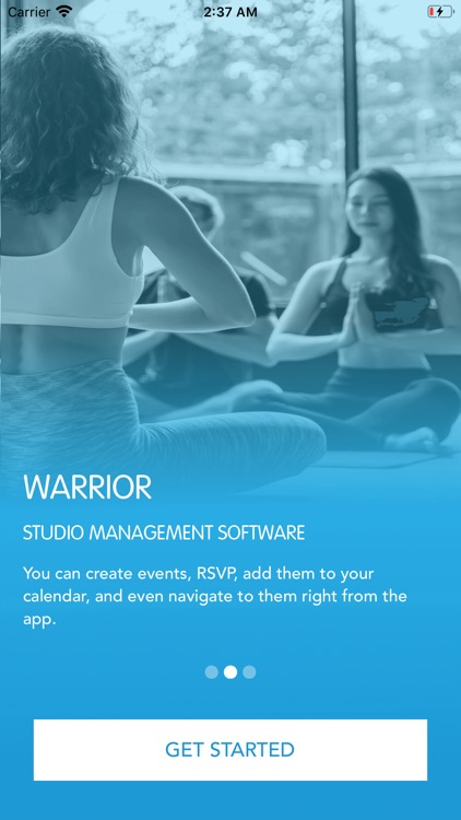 Warrior SMS Client