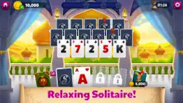 solitaire heaven - tripeaks iphone screenshot 1