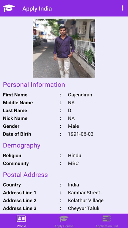 Apply India screenshot-4