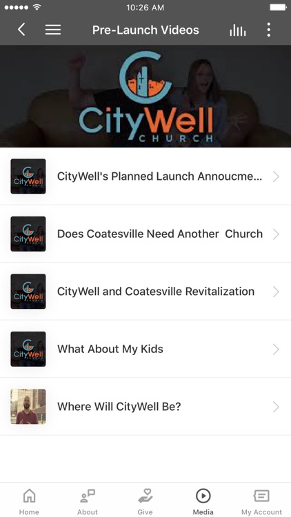 CityWell Church