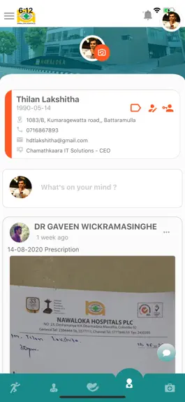 Game screenshot NawalokaCare hack