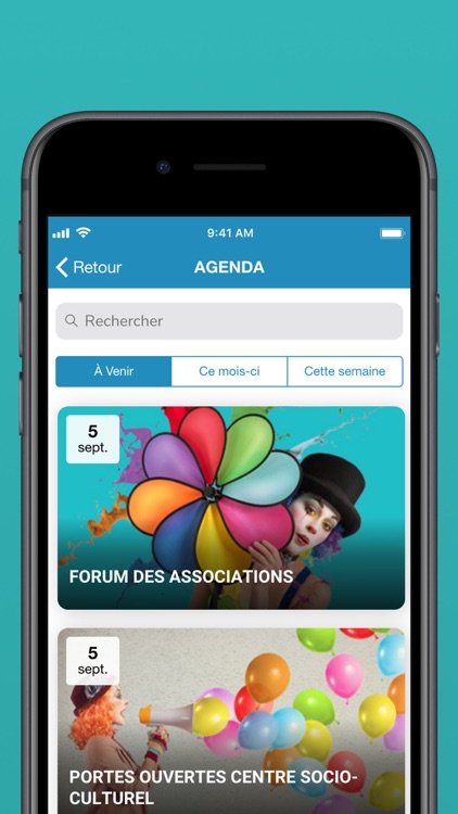 Rosny sur Seine, ma ville