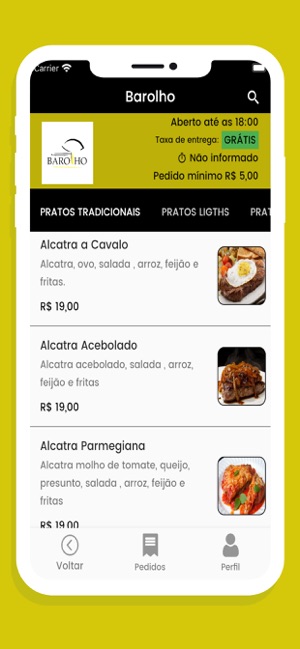 Barolho Restaurante(圖2)-速報App