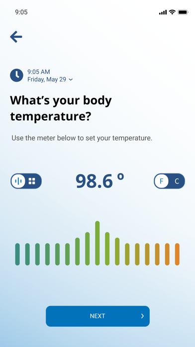 Wellness Center - Castlebranch Screenshot