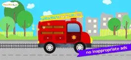 Game screenshot Car and Truck-Kids Puzzle Game mod apk