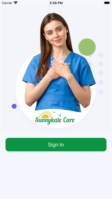 Sunnykate Care Screenshot