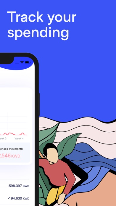 Spare: Know your money Screenshot