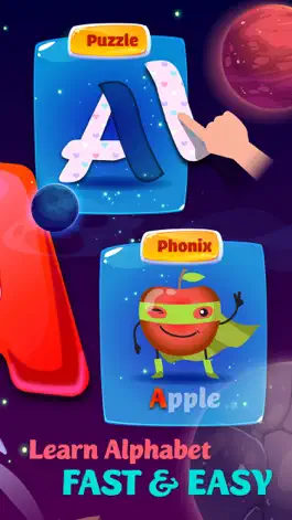 Game screenshot ABC Games - Tracing & Phonics apk