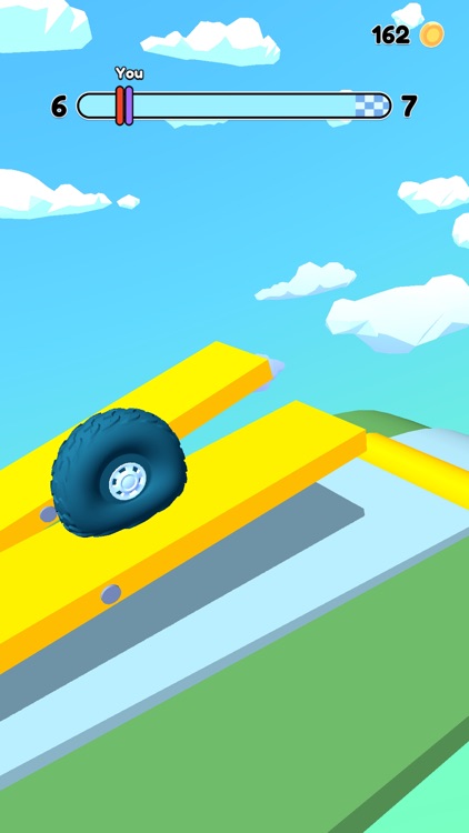 Wheel Race screenshot-0
