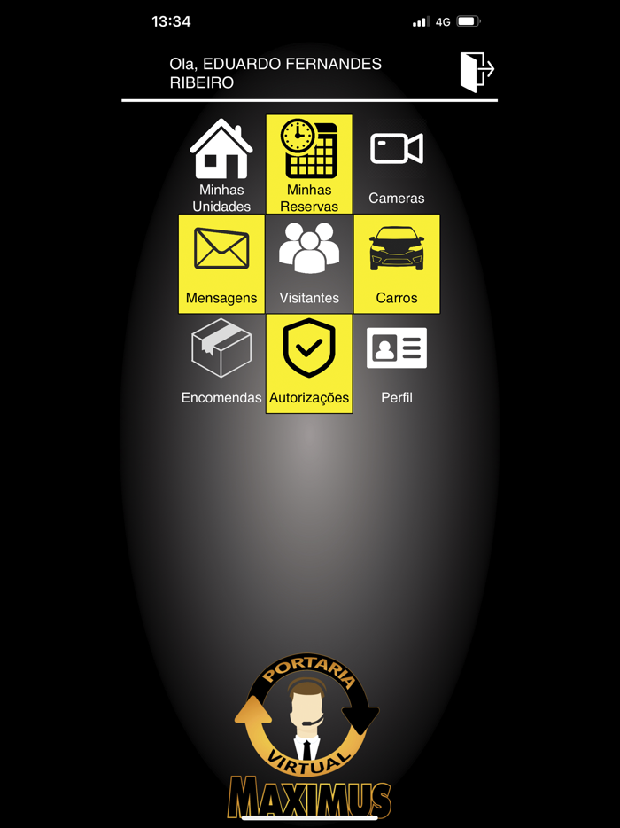Maximus Portaria Virtual
