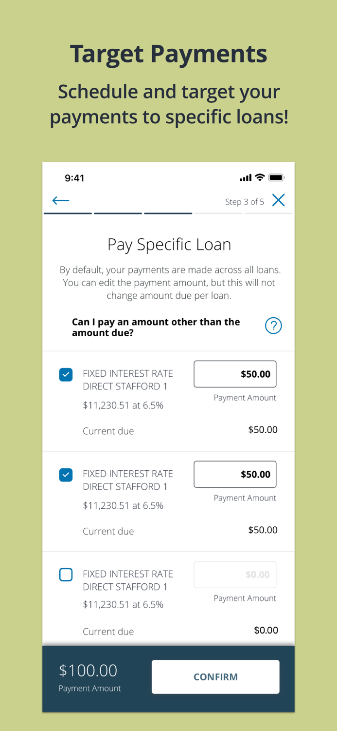 Aspire Servicing Center