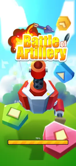 Game screenshot Battle of Artillery mod apk