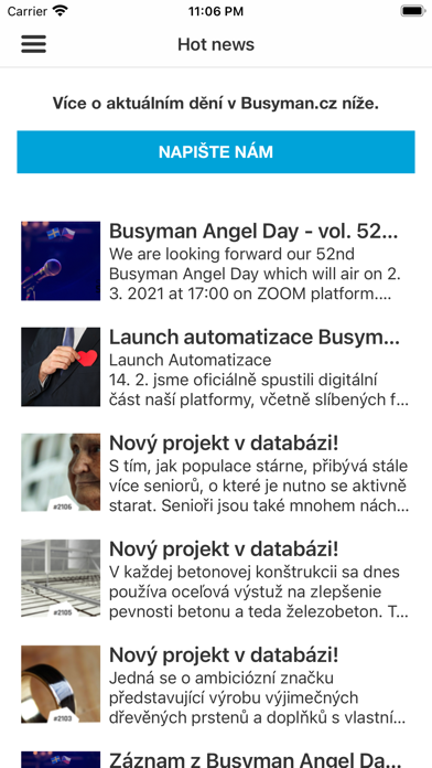 BUSYMAN Screenshot