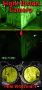 Night Vision Camera: Dark Mode screenshot #2 for iPhone