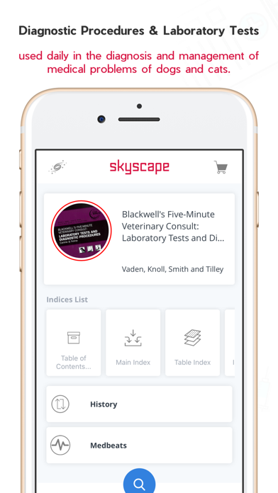 5Min Vet Lab Tests & Diag Proc Screenshot