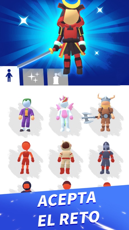 Parkour Race - Freerun Game screenshot 1