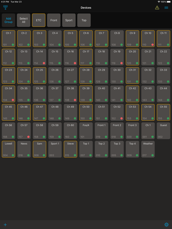 Screenshot #6 pour Set Light