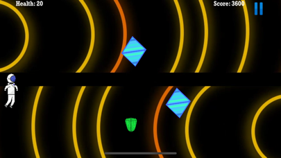 Jupiter and The Beyond iPhone screenshot 3 - Games app