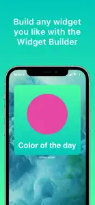 WidgetWorker screenshot #9 for iPhone