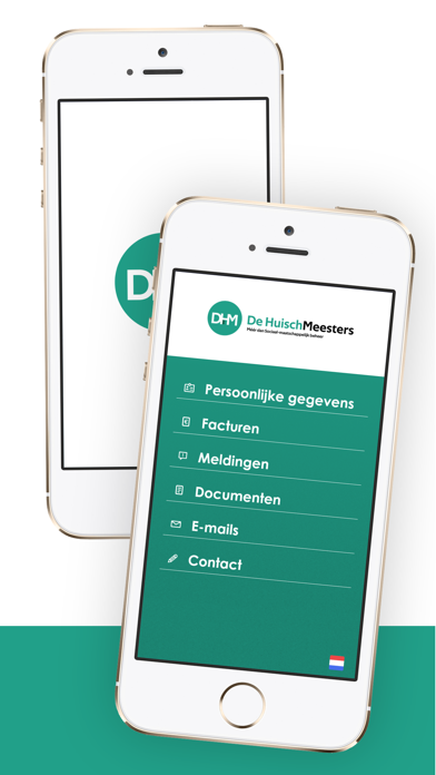 De Huischmeesters Screenshot
