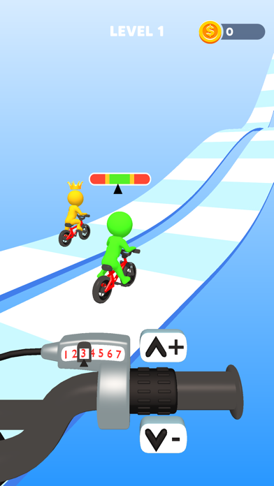 Bike Gear Screenshot