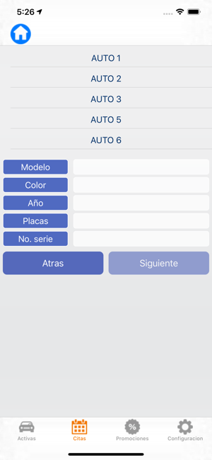 Soni Autos Movil(圖4)-速報App