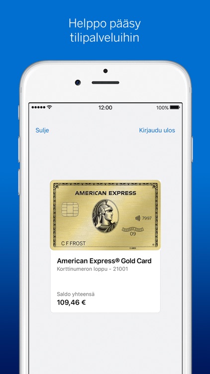Amex FI