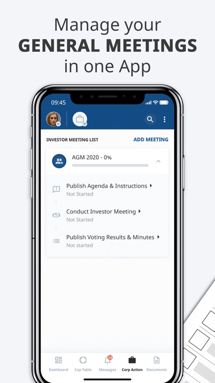 Aequitec Digital Shares