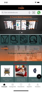 T-Soft Mobile E-Commerce screenshot #2 for iPhone