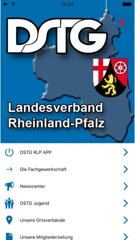 Game screenshot DSTG Rheinland-Pfalz (neu) mod apk