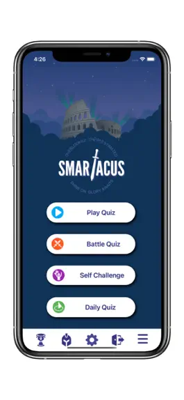 Game screenshot Smartacus hack