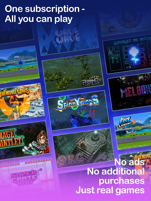 GameClub, serviço de assinatura de jogos para iOS e Android, ganha títulos de PCs e consoles - MacMagazine